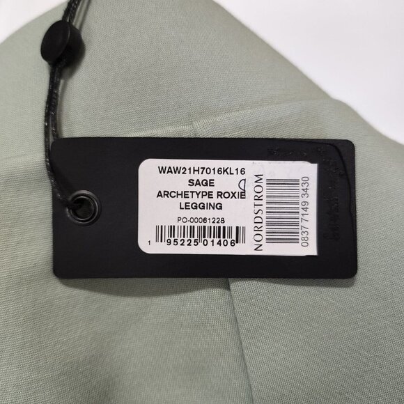 Rag & Bone Women's Archetype Roxie High Waisted Stretch Legging Size XS NWT $225 - Picture 7 of 12